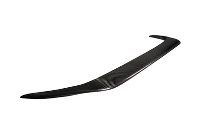 Carbon Creations Pacer Wing Compatible With 2010-2013 Mazda Mazdaspeed 3 - 1 Piece - 118929
