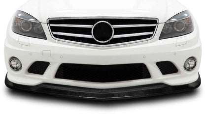Carbon Creations Cruiser Front Lip Compatible With 2008-2011 Mercedes C Class - 1 Piece - 118931
