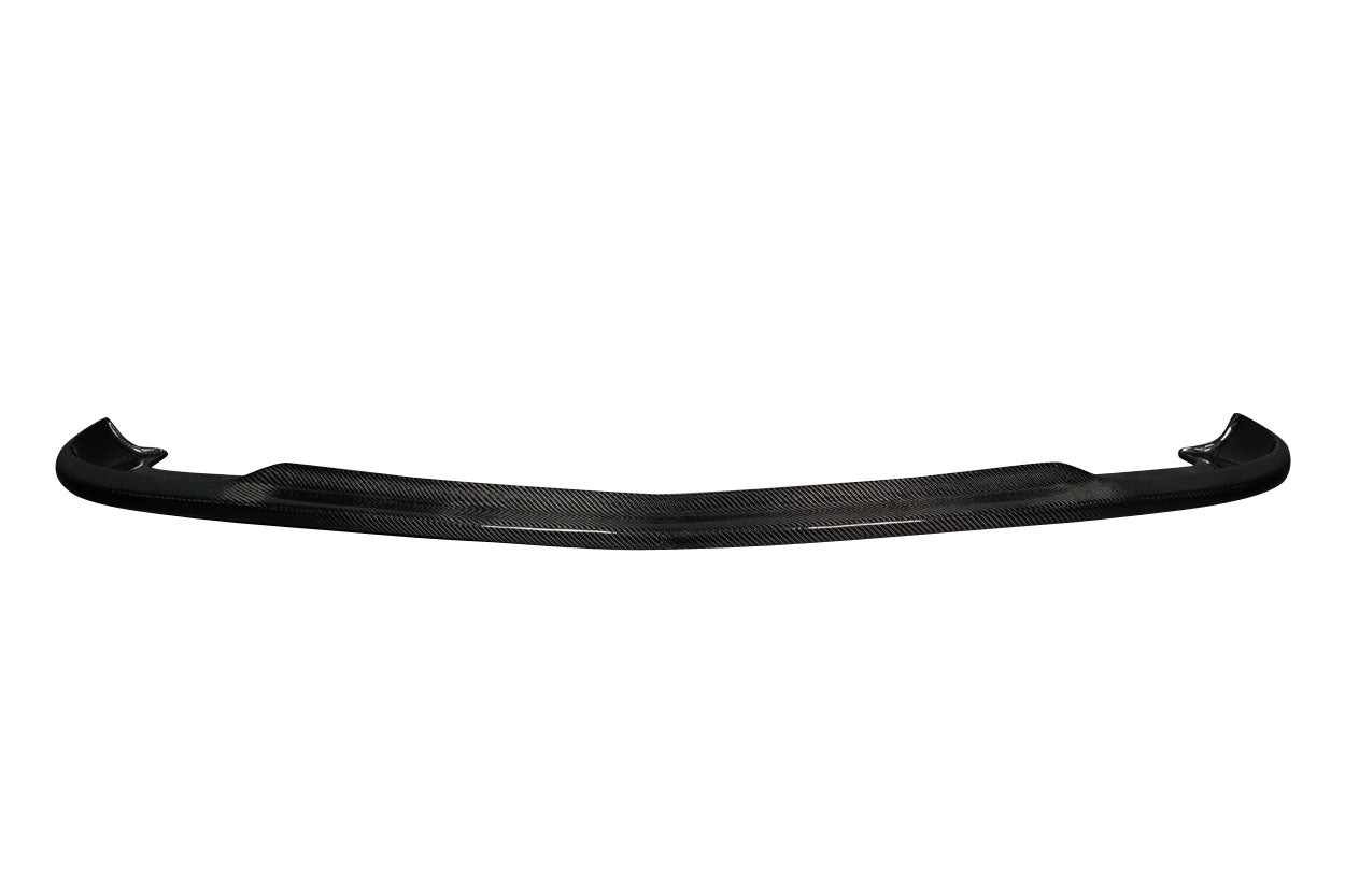 Carbon Creations Cruiser Front Lip Compatible With 2008-2011 Mercedes C Class - 1 Piece - 118931