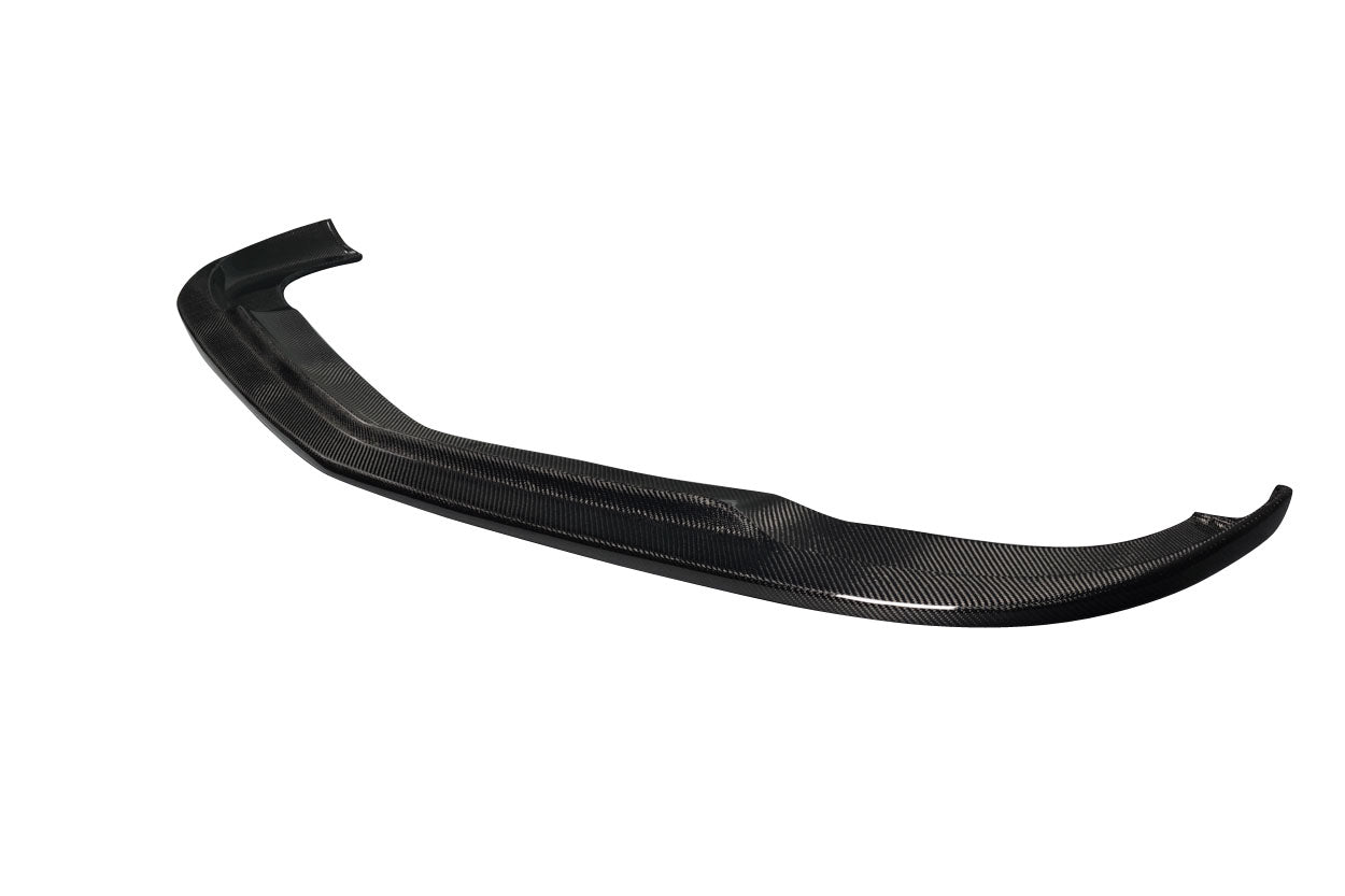 Carbon Creations Cruiser Front Lip Compatible With 2008-2011 Mercedes C Class - 1 Piece - 118931