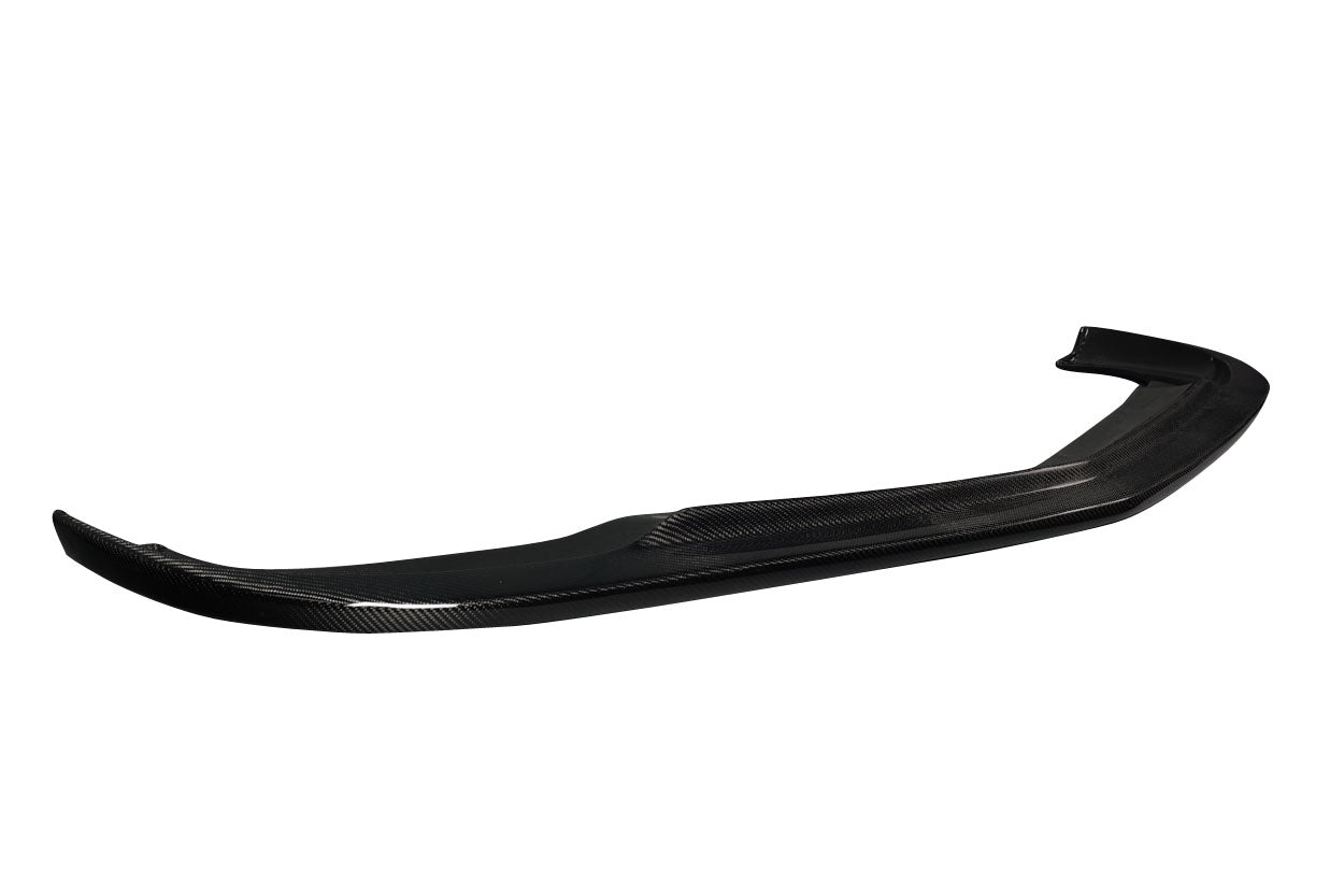 Carbon Creations Cruiser Front Lip Compatible With 2008-2011 Mercedes C Class - 1 Piece - 118931