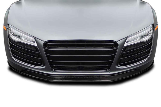 Carbon Creations Global Front Lip Compatible With 2008-2015 Audi R8 - 1 Piece - 118933
