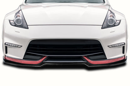 Carbon Creations Malibu Front Lip Compatible With 2009-2020 Nissan 370Z - 1 Piece - 118935