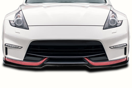 Carbon Creations Malibu Front Lip Compatible With 2009-2020 Nissan 370Z - 1 Piece - 118935