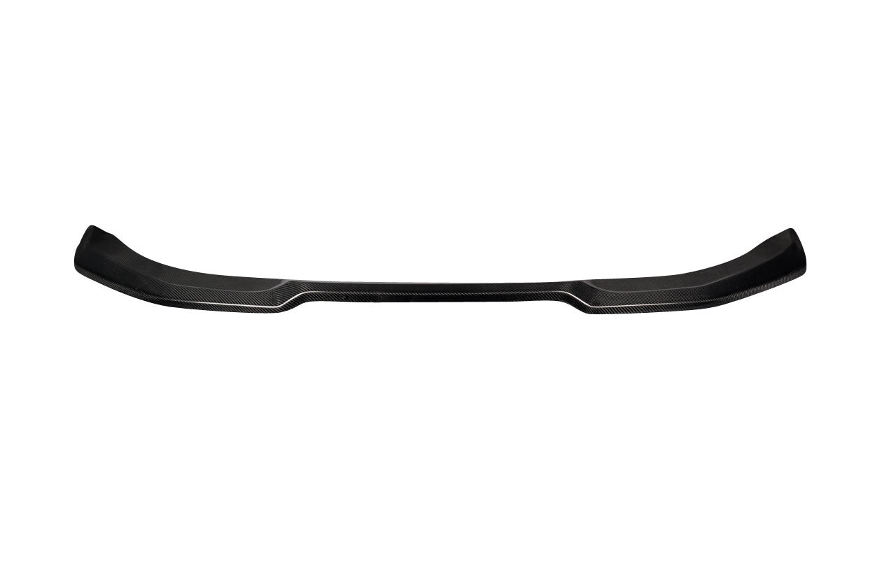 Carbon Creations Malibu Front Lip Compatible With 2009-2020 Nissan 370Z - 1 Piece - 118935