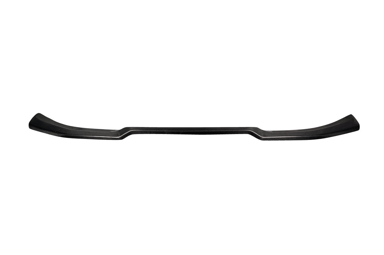 Carbon Creations Malibu Front Lip Compatible With 2009-2020 Nissan 370Z - 1 Piece - 118935