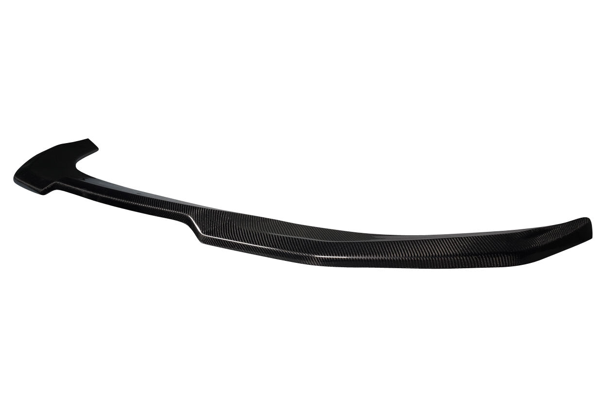 Carbon Creations Malibu Front Lip Compatible With 2009-2020 Nissan 370Z - 1 Piece - 118935