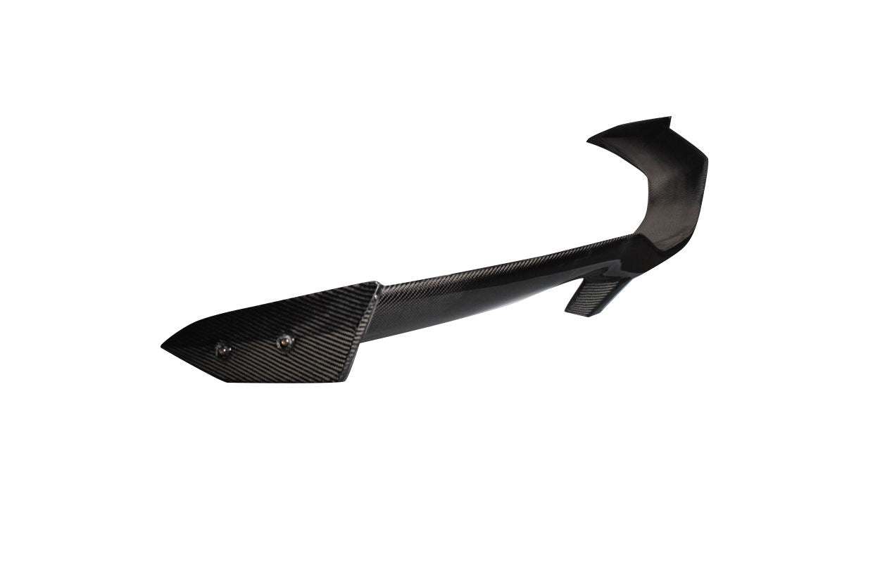 Carbon Creations Savannah Wing Compatible With 2020-2023 Chevrolet Corvette - 4 Pieces - 118937