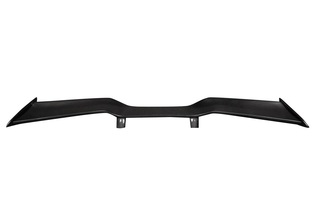 Carbon Creations Savannah Wing Compatible With 2020-2023 Chevrolet Corvette - 4 Pieces - 118937