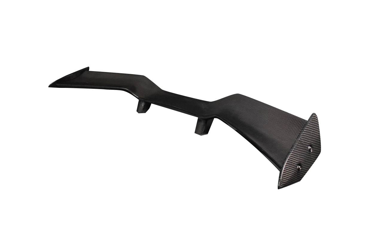 Carbon Creations Savannah Wing Compatible With 2020-2023 Chevrolet Corvette - 4 Pieces - 118937