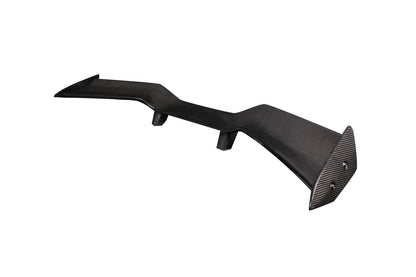 Carbon Creations Savannah Wing Compatible With 2020-2023 Chevrolet Corvette - 4 Pieces - 118937