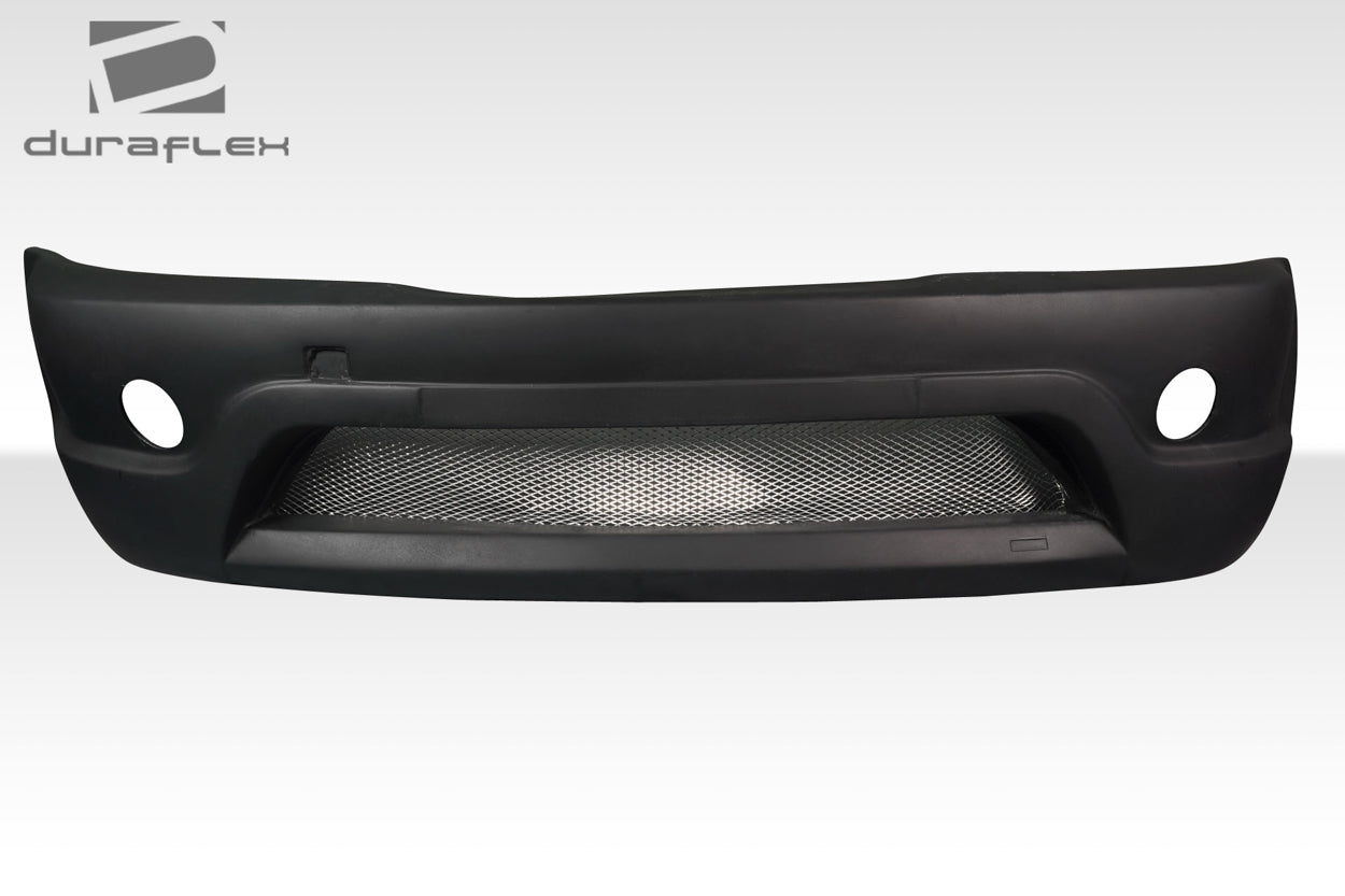 Duraflex Savala Front Bumper Cover Compatible With 2000-2006 BMW 3 Series M3 E46 - 1 Piece - 118938