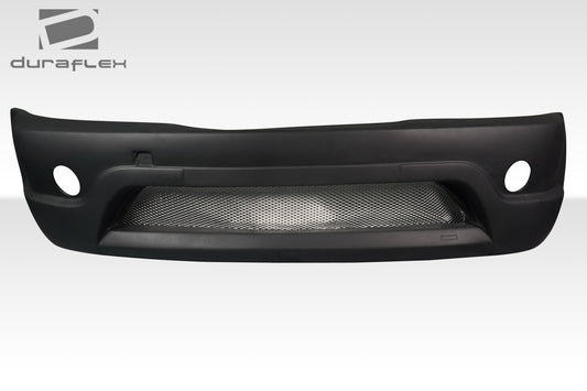 Duraflex Savala Front Bumper Cover Compatible With 2000-2006 BMW 3 Series M3 E46 - 1 Piece - 118938