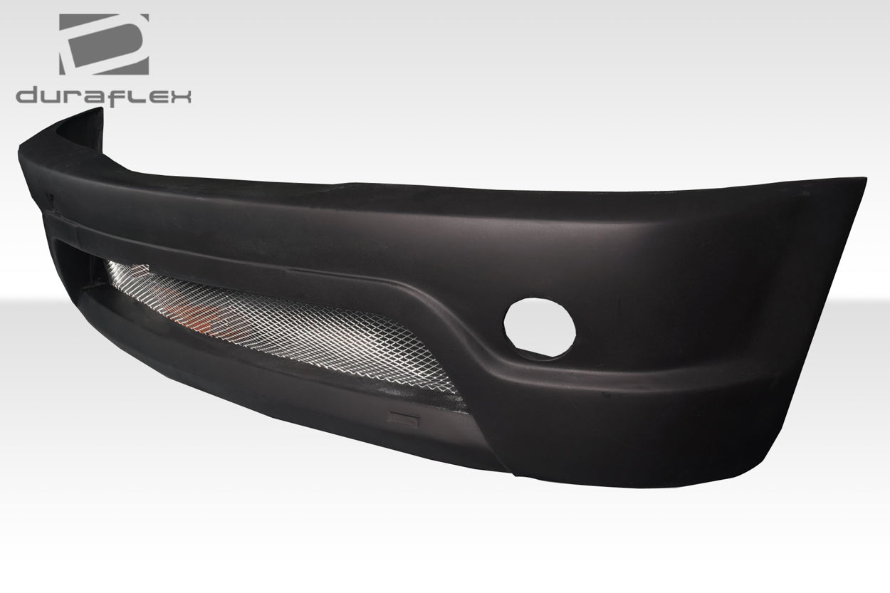 Duraflex Savala Front Bumper Cover Compatible With 2000-2006 BMW 3 Series M3 E46 - 1 Piece - 118938