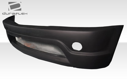 Duraflex Savala Front Bumper Cover Compatible With 2000-2006 BMW 3 Series M3 E46 - 1 Piece - 118938
