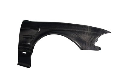 Carbon Creations Savala Fender Compatible With 2000-2006 BMW 3 Series / M3 - 2 Pieces - 118941