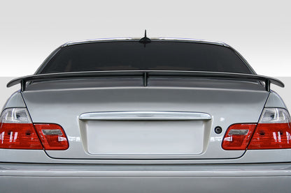 Duraflex Savala Wing Spoiler Compatible With 2000-2006 BMW 3 Series M3 E46 - 1 Piece - 118942