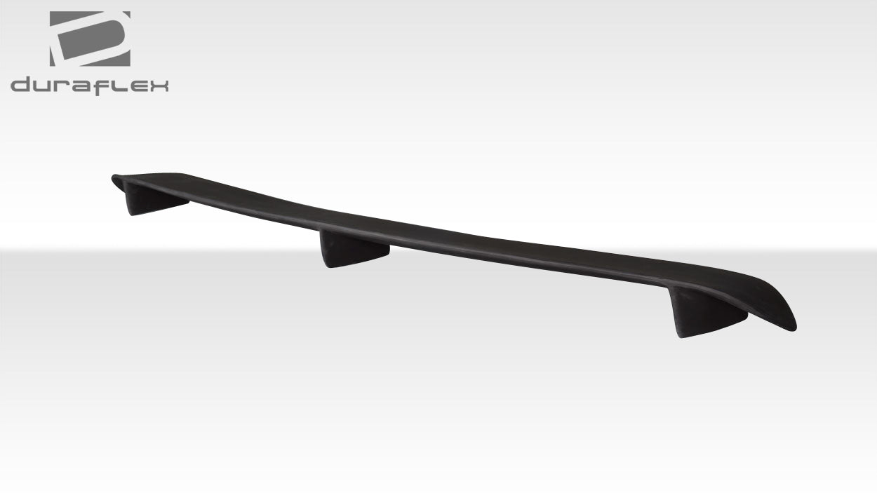 Duraflex Savala Wing Spoiler Compatible With 2000-2006 BMW 3 Series M3 E46 - 1 Piece - 118942