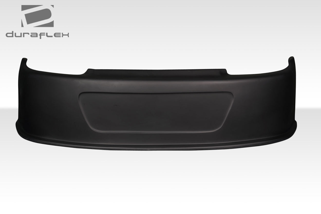 Duraflex Road Racer Front Bumper Cover Compatible With 1992-1995 Honda Civic - 1 Piece - 118948