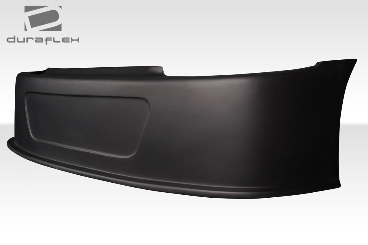 Duraflex Road Racer Front Bumper Cover Compatible With 1992-1995 Honda Civic - 1 Piece - 118948