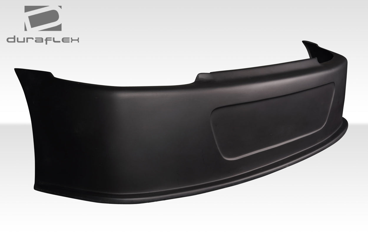Duraflex Road Racer Front Bumper Cover Compatible With 1992-1995 Honda Civic - 1 Piece - 118948