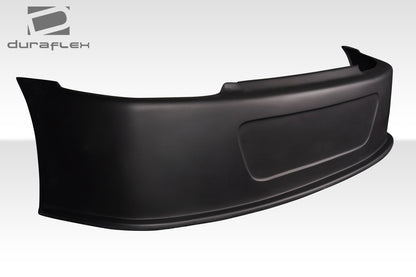 Duraflex Road Racer Front Bumper Cover Compatible With 1992-1995 Honda Civic - 1 Piece - 118948