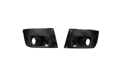 Carbon Creations Air Raider Accessory Compatible With 2011-2014 Subaru Impreza / WRX STI - 2 Pieces - 118953