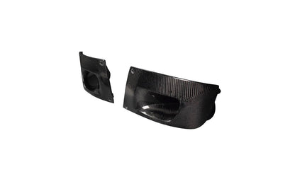 Carbon Creations Air Raider Accessory Compatible With 2011-2014 Subaru Impreza / WRX STI - 2 Pieces - 118953