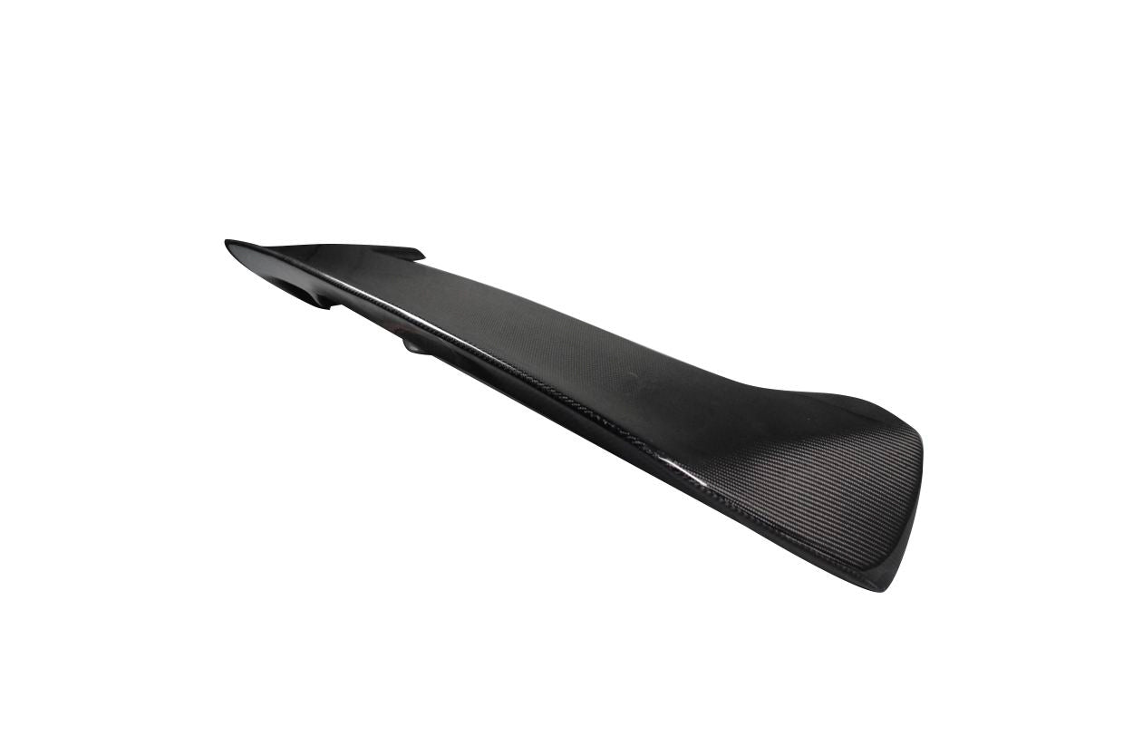 Carbon Creations OEM+ Wing Compatible With 2004-2009 Mazda 3 - 1 Piece - 118957
