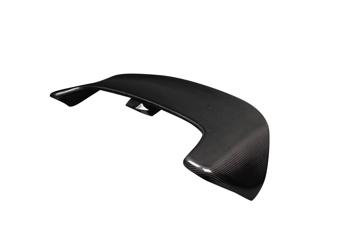 Carbon Creations OEM+ Wing Compatible With 2004-2009 Mazda 3 - 1 Piece - 118957