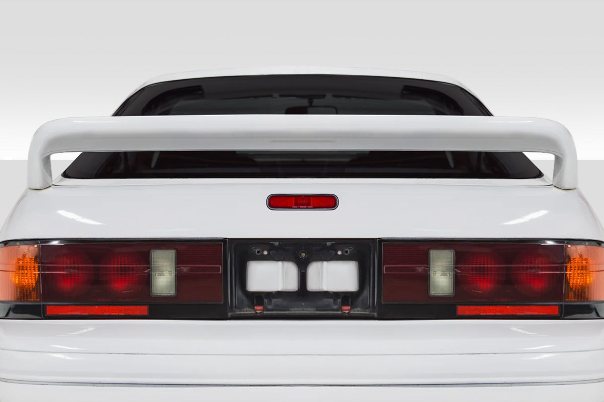 Duraflex Koyo Wing Spoiler Compatible With 1986-1991 Mazda RX-7 - 1 Piece - 118958
