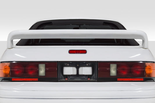 Duraflex Koyo Wing Spoiler Compatible With 1986-1991 Mazda RX-7 - 1 Piece - 118958
