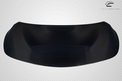 Carbon Creations Motorwerks Hood Compatible With 2013-2015 Nissan Altima - 1 Piece - 118962
