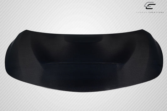 Carbon Creations Motorwerks Hood Compatible With 2013-2015 Nissan Altima - 1 Piece - 118962