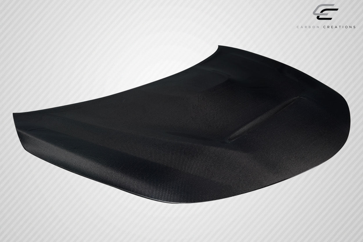 Carbon Creations Motorwerks Hood Compatible With 2013-2015 Nissan Altima - 1 Piece - 118962