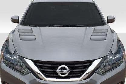 Duraflex MotorWerks Hood Compatible With 2016-2018 Nissan Altima - 1 Piece - 118963