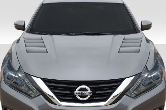 Duraflex MotorWerks Hood Compatible With 2016-2018 Nissan Altima - 1 Piece - 118963