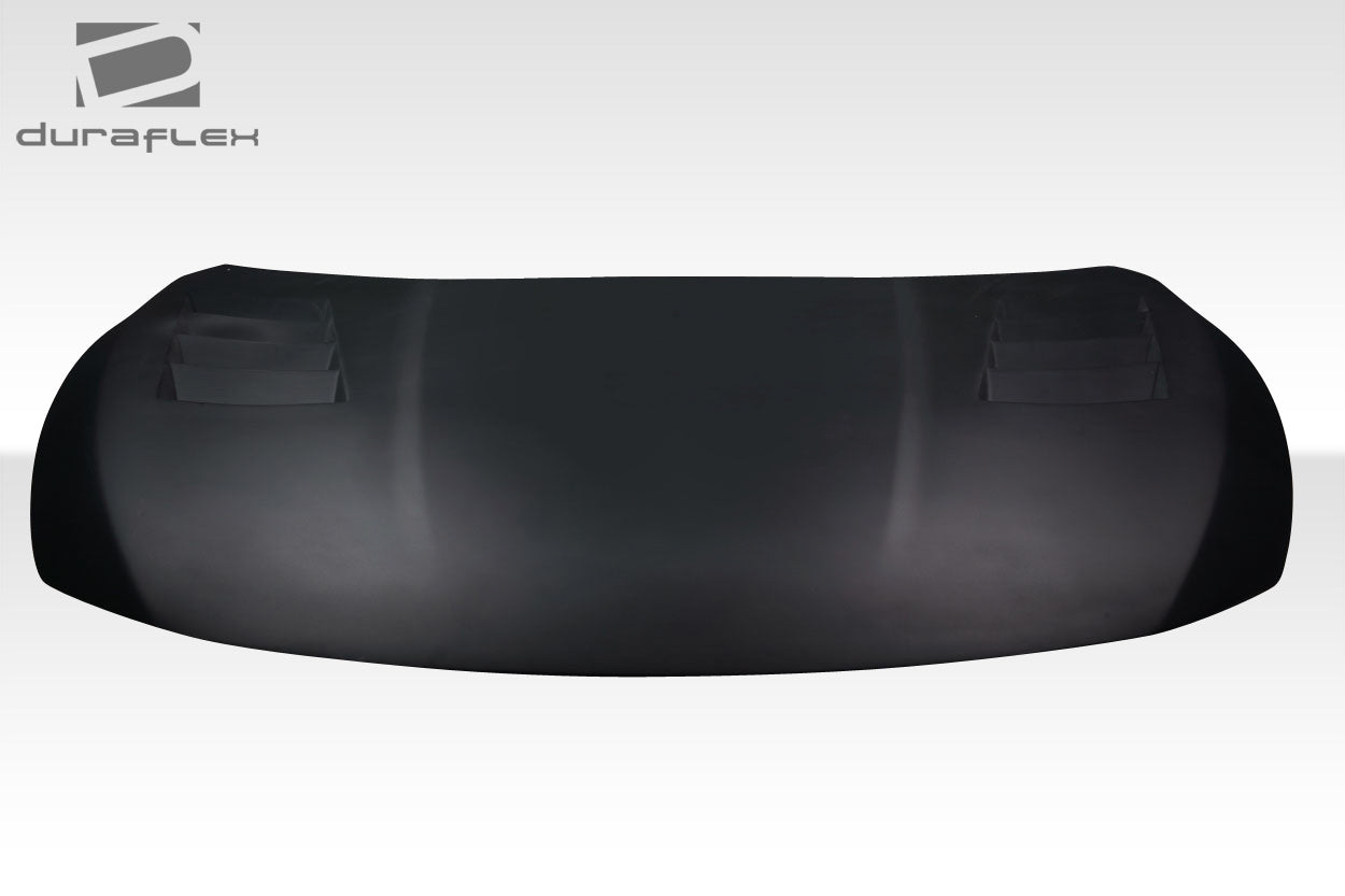 Duraflex MotorWerks Hood Compatible With 2016-2018 Nissan Altima - 1 Piece - 118963