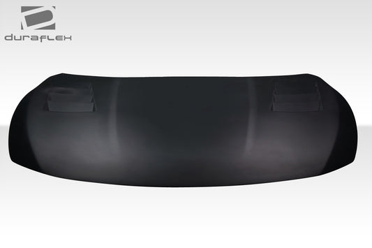 Duraflex MotorWerks Hood Compatible With 2016-2018 Nissan Altima - 1 Piece - 118963