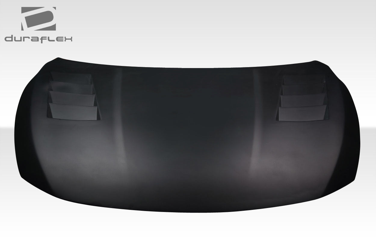 Duraflex MotorWerks Hood Compatible With 2016-2018 Nissan Altima - 1 Piece - 118963