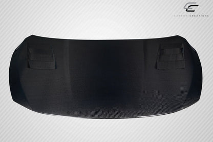 Carbon Creations Motorwerks Hood Compatible With 2016-2018 Nissan Altima - 1 Piece - 118964