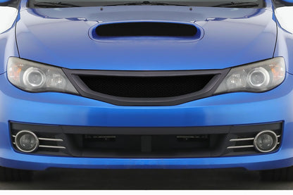Duraflex Ghost Front Grille Compatible With 2008-2011 Subaru Impreza - 1 Piece - 118965