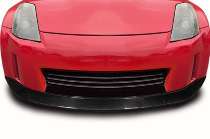 Carbon Creations Lexer Front Lip Compatible With 2003-2008 Nissan 350Z - 1 Piece - 118968