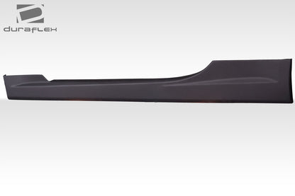 Duraflex Lexer Side Skirts Compatible With 2003-2008 Nissan 350Z - 2 Piece - 118969