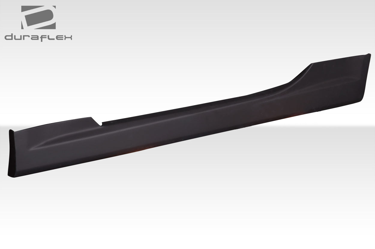 Duraflex Lexer Side Skirts Compatible With 2003-2008 Nissan 350Z - 2 Piece - 118969