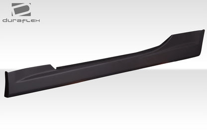 Duraflex Lexer Side Skirts Compatible With 2003-2008 Nissan 350Z - 2 Piece - 118969