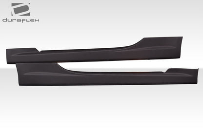 Duraflex Lexer Side Skirts Compatible With 2003-2008 Nissan 350Z - 2 Piece - 118969