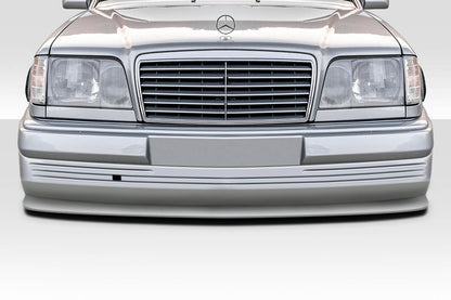 Duraflex Wailen Front Lip Spoiler Compatible With 1986-1995 Compatible With Mercedes E Class - 1 Piece - 118973