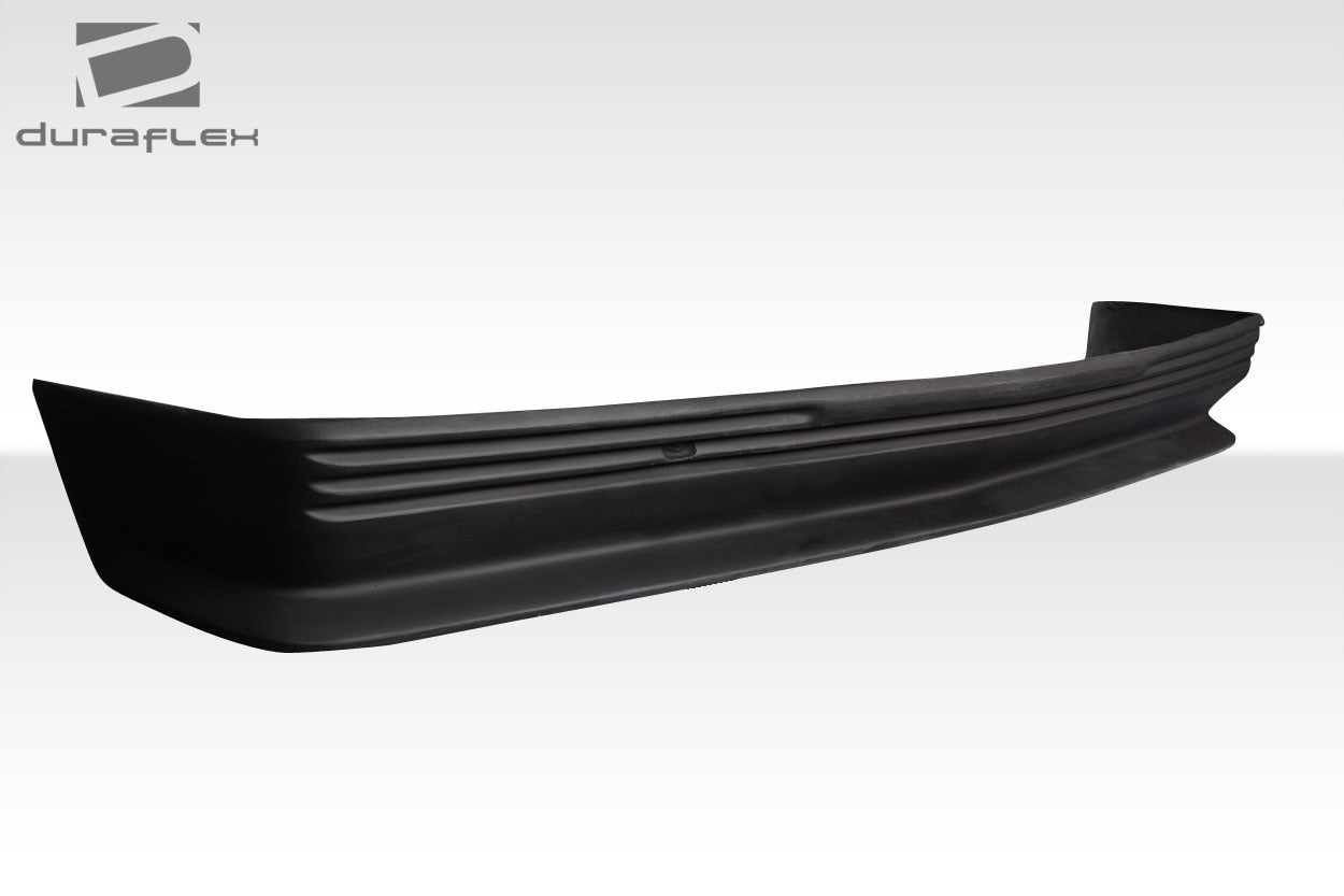 Duraflex Wailen Front Lip Spoiler Compatible With 1986-1995 Compatible With Mercedes E Class - 1 Piece - 118973