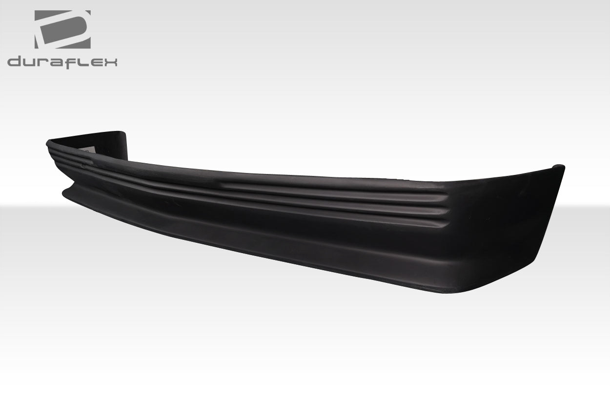Duraflex Wailen Front Lip Spoiler Compatible With 1986-1995 Compatible With Mercedes E Class - 1 Piece - 118973